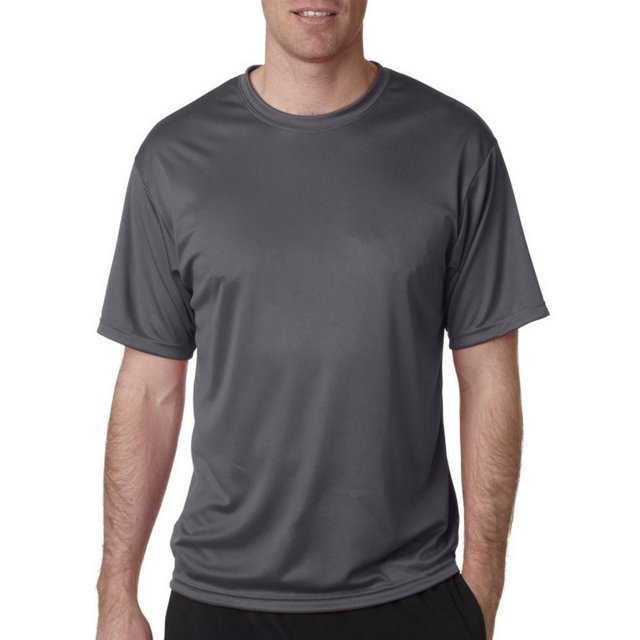 T-Shirt de Performance pour Hommes à Manches Courtes 100 % Polyester - C5100