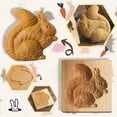thumbnail image 1 of Yhmxh Kitchen Gadgets Kitchen Essentials Die Cutting Machine Conical Plant Model Wooden Gingerbread Kitchen Accessories Kitchen Aid Attachments for Home Kitchen Holidays, 1 of 8