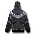 thumbnail image 3 of Iron Man - I Am War Machine Costume Zip Hoodie, 3 of 8