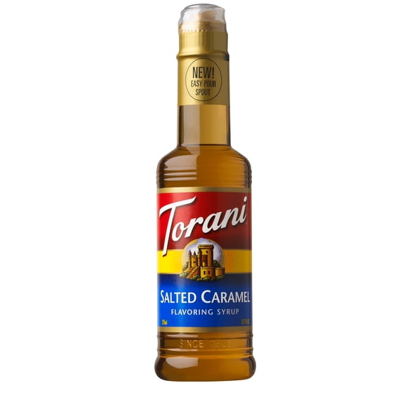 Torani Sirop, Caramel Salé, 375ML
