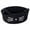 Black-197, variant on Cotton Rope Storage Basket with Cat Ears,Handwoven Organizer Bin for Toys,Office Supplies,Cosmetics,Desktop Sundries,SouMaox