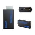 thumbnail image 2 of NARABB Wii to Converter Adapter 1080p Output Video 3.5mm Audio With 2M Cable, 2 of 9