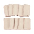 thumbnail image 3 of Workhe 10Pcs Nylon Knuckles Sleeve Thumb Protection Sheath for Sports Nylon Knuckles Sleeve Breathable Braces, Skin Color, 3 of 9