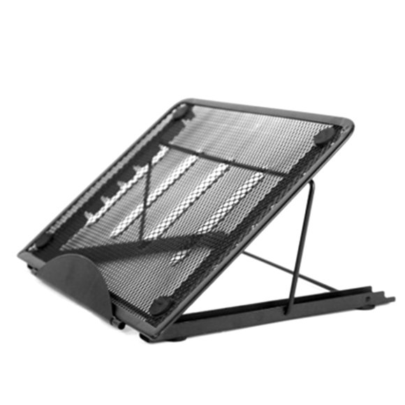 Amdohai Metal Stand Holder Foldable for Diamond Painting LEDs Light Laptop Drawing Tablet