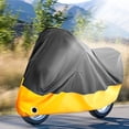 thumbnail image 2 of Boovnll Tool Kit, Motorcycle Cover 190T Thick Scooter -Border Rainproof Sunscreen Coated Cloth Motorcycle Clothes Motorcycle Clothes, Tool Set, Home Essentials, Household Essentials, 2 of 3