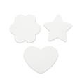 thumbnail image 2 of MONT MARTE Primed Cotton Canvas Panel Shapes, 3 Pieces, 2 of 3