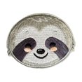 thumbnail image 4 of LA VOGUE Sloth Embroidered Iron-On Patch, 1 Piece - ~11.43 × 8.89 cm (4.5 × 3.5 in), 4 of 4