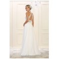 thumbnail image 2 of Bridesmaid Long Classy Dress, 2 of 4