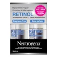 thumbnail image 1 of Neutrogena Rapid Wrinkle Repair, Fragrance Free, 2 x 48 mL, 1 of 3