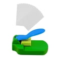 thumbnail image 2 of GUOOL Creative Puzzle Making Machine Paper Cutting Machine Puzzle Maker Supplies Blue, 2 of 8