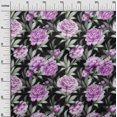 thumbnail image 2 of oneOone Polyester Lycra Fabric Triangle Geometric Print Fabric BTY 56 Inch Wide, 2 of 5