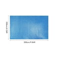 thumbnail image 4 of Blue Solar Pool Cover  Swimming Pool Cover Blue Solar Pool Covers Swimming Pool Cloths Solar Cover For Home, 4 of 8