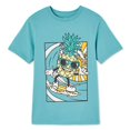 thumbnail image 1 of T-shirt à manches courtes George pour garçons, 1 of 2