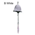thumbnail image 1 of Japanese Furin Wind Chime Bell Iwachu Nambu Cast Iron Bell Temple Decor. E3C5, 1 of 9