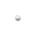 thumbnail image 3 of LA VOGUE EMBASSY Shank Button, White, 15 mm (0.59 in) (5/8"), 2 Count, 8 mm (0.31 in), 3 of 4