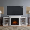 thumbnail image 4 of Valmont 74" Electric Fireplace TV Stand, 4 of 7