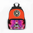 thumbnail image 4 of Dragon Ball Student Backpack, Teen School Bag-SinKeeU, 4 of 4