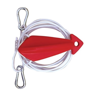 AIRHEAD Harnais de Démon de Remorquage Câble de 8 Pieds