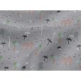 thumbnail image 4 of oneOone Viscose Jersey Fabric Bird & Palm Tree Print Fabric BTY 60 Inch Wide, 4 of 4