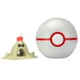 thumbnail image 1 of Pokémon Clip 'N' Go W2 - Sandygast + Premiere Ball, 1 of 5