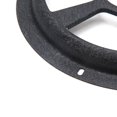 thumbnail image 3 of Unique Bargains 8 Inch Dia Iron Car Vehicle Audio Speaker Subwoofer Grill Protective Cover, 3 of 3