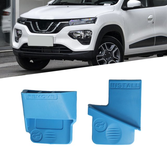Outil Efficace de Retrait et d'Installation de Courroie de Transmission Nervurée de Voiture 2 Pcs/ensemble
