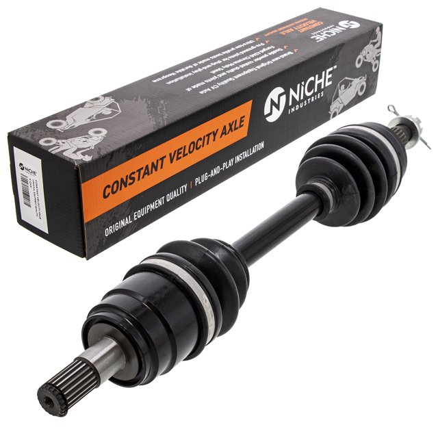 Niche Front CV Axle Drive Shaft for Honda Rancher 350 ATV 519-KCA2367X
