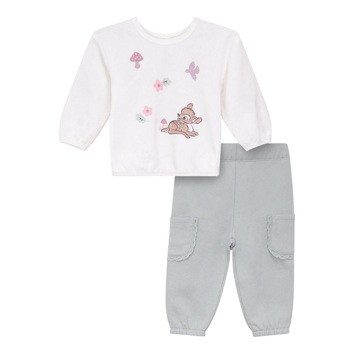 Ensemble de Pantalons DSIG BAMBI sous Licence de Vendeur