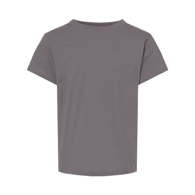 Bella + Canvas Toddler Jersey Short-Sleeve T-Shirt\