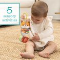 thumbnail image 4 of Infantino Jingle Charms Rattle Chipmunk, 4 of 7
