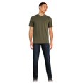 thumbnail image 2 of T-shirt à manches courtes George pour hommes, 2 of 6