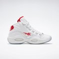 thumbnail image 2 of Reebok Footwear Men QUESTION Mi-Hauteur FTWR Blanc/FTWR Blanc/vector Chaussure Rouge, 2 of 8