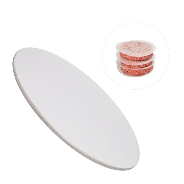 Presse à Bœuf, Presse à Griller, Accessoire de Cuisine Durable Antiadhésif Pratique Forme Ronde