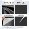 thumbnail image 4 of Clearance! Leather Patch Self Adhesive Leather Refinisher Cuttable Sofa Leather Kit for Furniture Leather Seat Leather Tape for Sofa Chair Car Seat Furniture Protection,C, 4 of 5