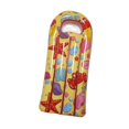 thumbnail image 2 of S SERENABLE Kids Inflatable Surfboard Cute Surf Body Board for Boys Girls Children Party Red, 2 of 9
