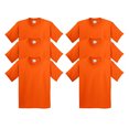 thumbnail image 1 of Gildan Men's Heavy Cotton T-Shirt - 5000 (Pack Of 6), 1 of 1