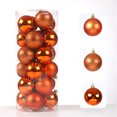 thumbnail image 2 of XZNGL 40mm Christmas Tree Ball Bauble Hanging Home Party Ornament Decor, 2 of 2