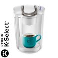 thumbnail image 1 of Keurig K-Select Coffee Maker, Single Serve K-Cup Pod Coffee Brewer, Matte Black, 1 of 1