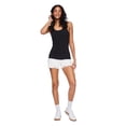 thumbnail image 2 of George Women's Basic Scoop Tank, 2 of 6