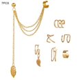 thumbnail image 4 of Fake Non Piercing Earring for Women G6O0, 4 of 9
