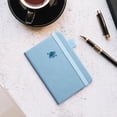 thumbnail image 4 of A Notepad Danhjin Small Notebook Portable Notepad Thickened Pocket Mini A6 English Book Handy Note Home Decor, 4 of 5