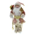 thumbnail image 3 of Abbracc Santa Figurine Sculpture StyleJ, 3 of 9