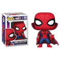 thumbnail image 1 of Funko POP Marvel: What If - Zombie Hunter Spidey Vinyl Figure, 1 of 3