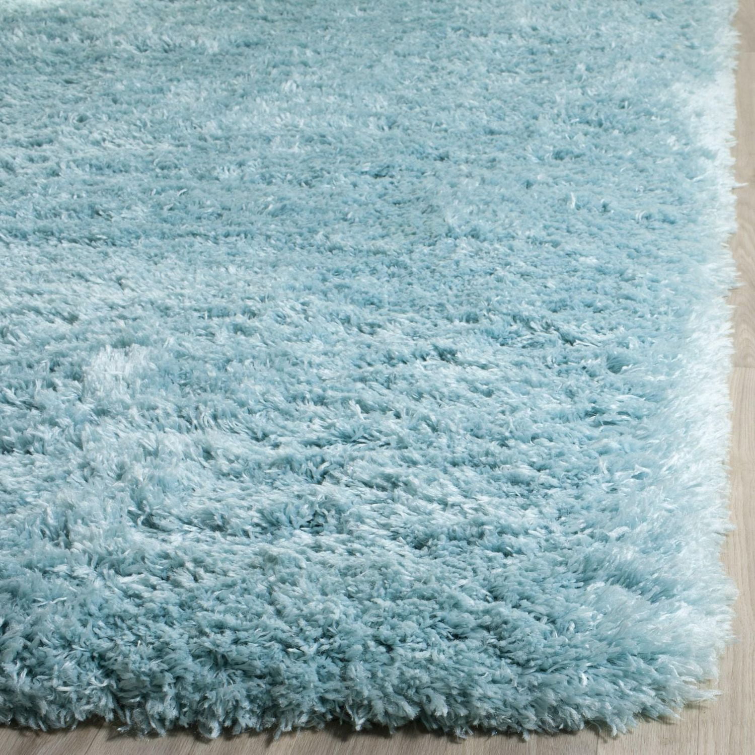 SAFAVIEH Polar Abbot Carlene Tapis Peluche Shag