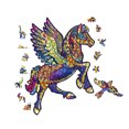 thumbnail image 1 of Irregular Three-Dimensional Animal Puzzles With Special-Shaped Wooden Puzzles, 1 of 4