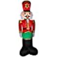thumbnail image 2 of Airblown Inflatables G08 117245X 8 Pi. Haut de Gamme Nutcracker - Multi Couleur, 2 of 3