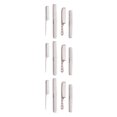 thumbnail image 3 of VONKY 4x Aluminum For Care - Lightweight And Durable For Unisex Perfect Daily Care Matte silver 3Set, 3 of 6
