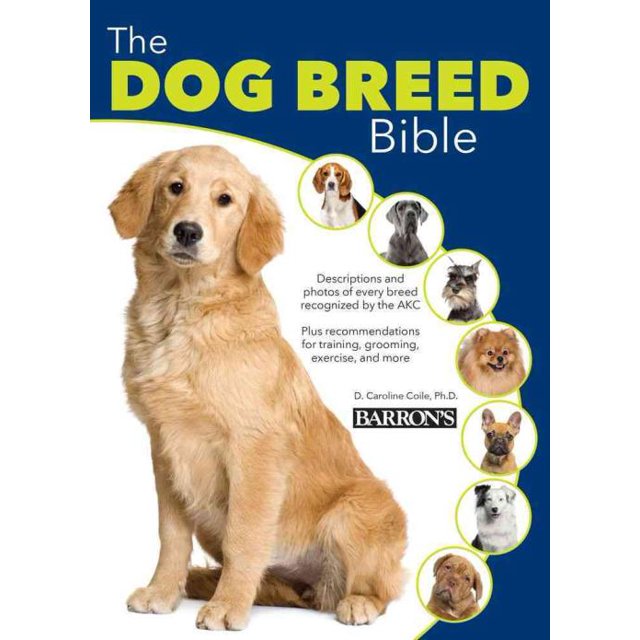 Dog Breed Bible, D. Caroline Colie Hardcover