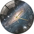 thumbnail image 1 of KITTEHIGM Living Room Digital Wall Clock Acrylic Mute Creative Clock Sale Items Today #41, 1 of 2