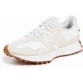 thumbnail image 1 of New Balance Linen/Sea Salt Women's 327 Running Shoes, 1 of 4
